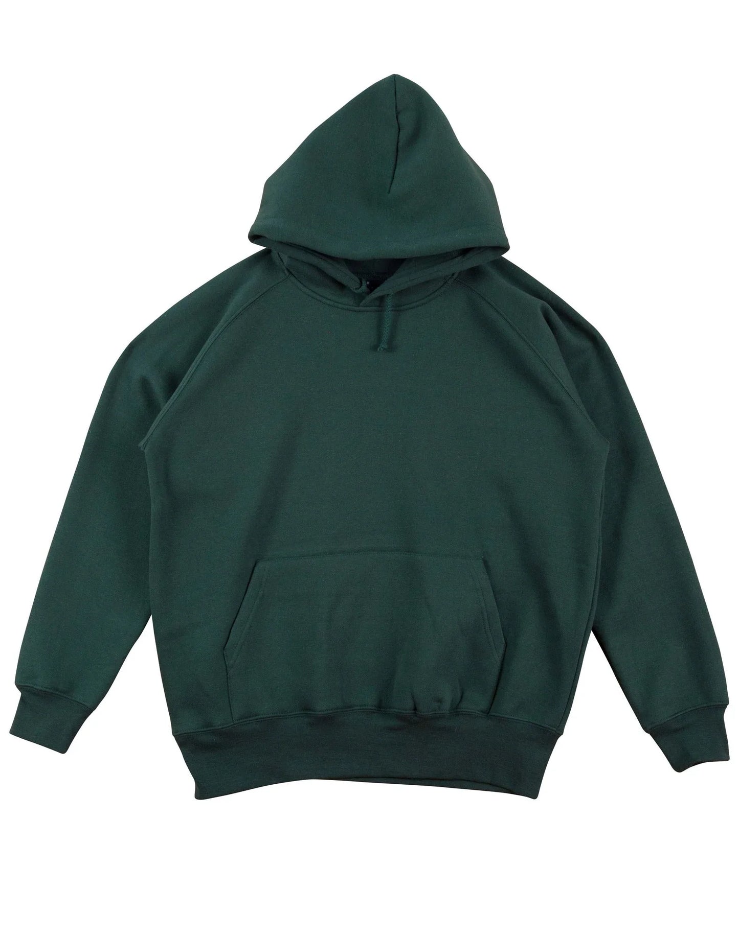 Kids Close Front Fleecy Hoodie FL07K - PrintaPromo