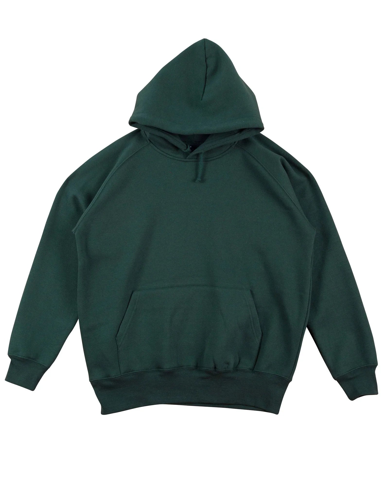 Kids Close Front Fleecy Hoodie FL07K - PrintaPromo