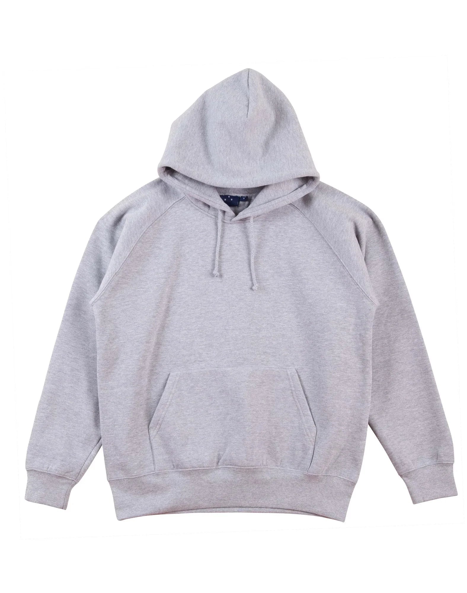Kids Close Front Fleecy Hoodie FL07K - PrintaPromo