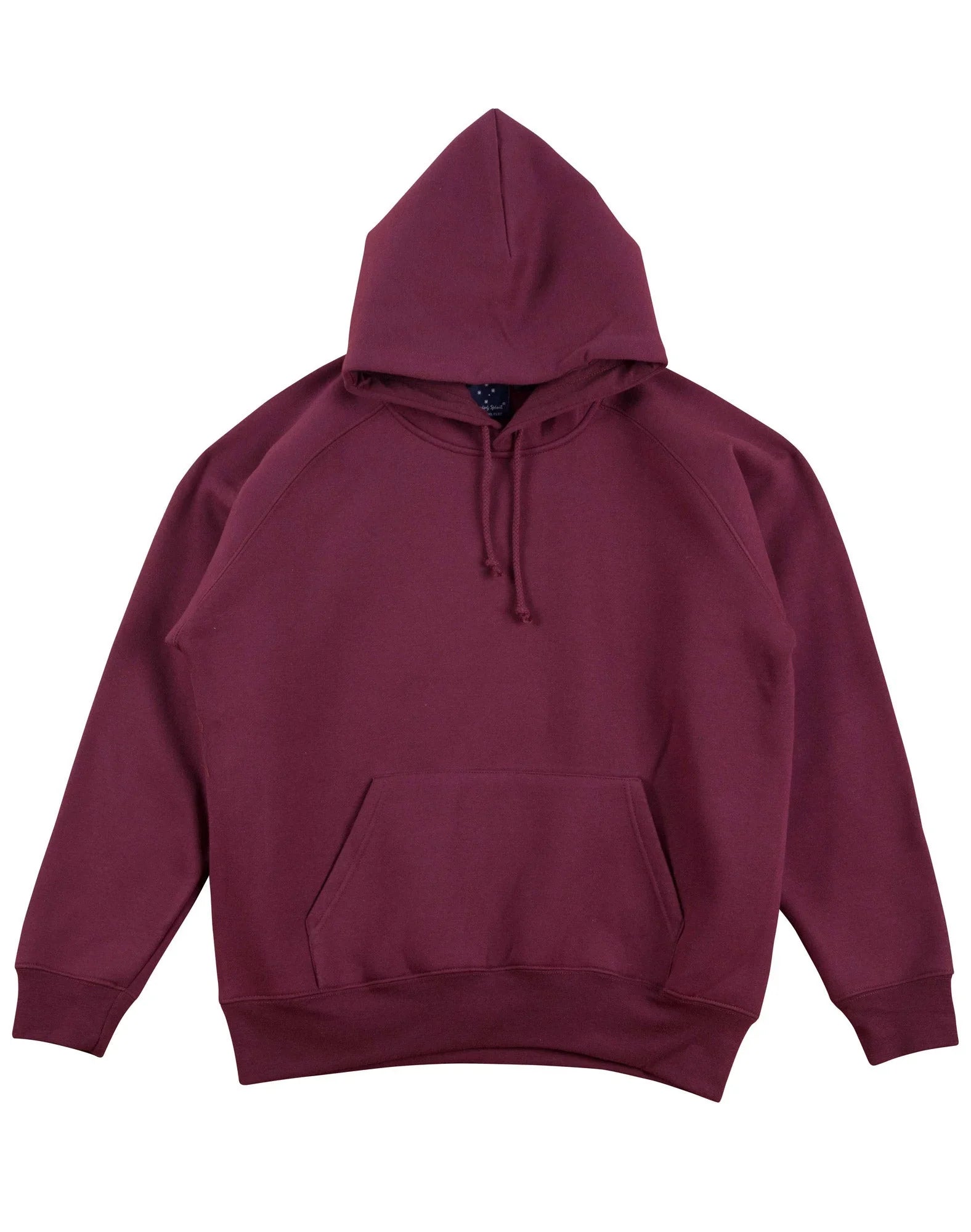 Kids Close Front Fleecy Hoodie FL07K - PrintaPromo