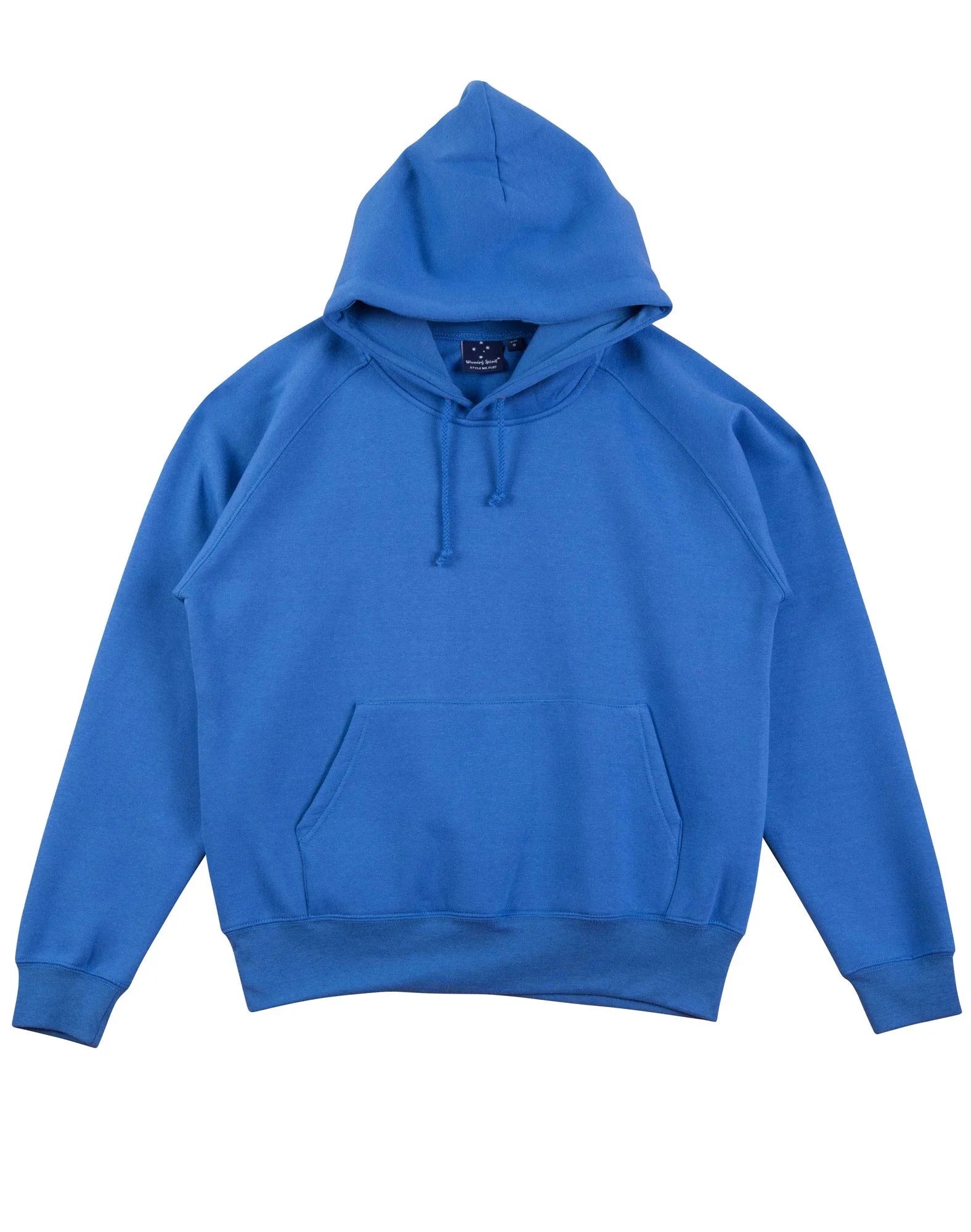 Kids Close Front Fleecy Hoodie FL07K - PrintaPromo