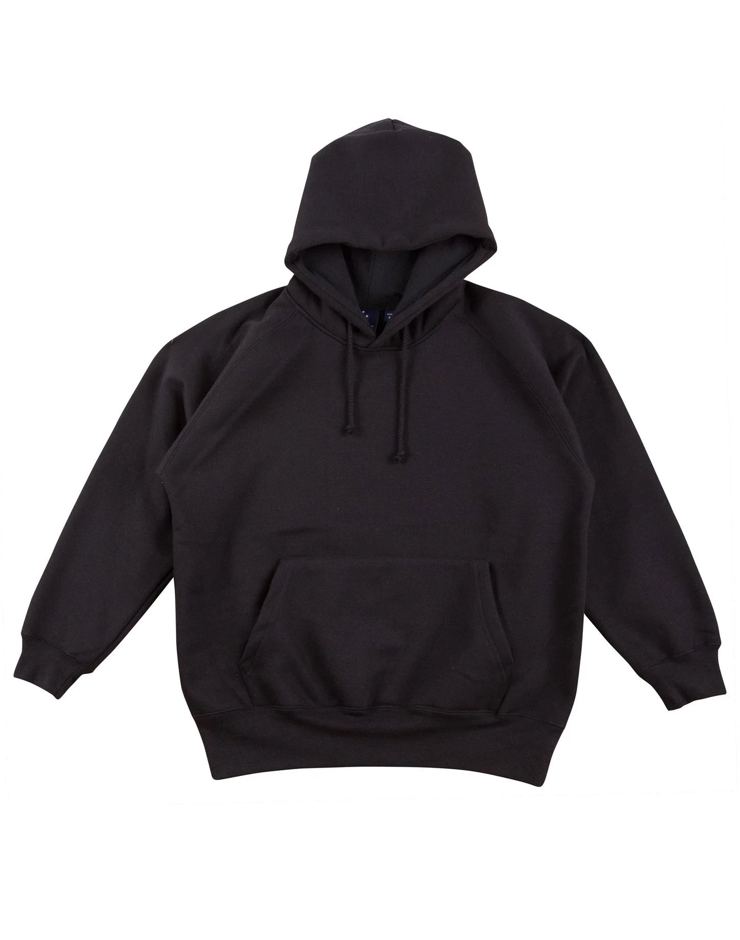 Mens Close Front Fleecy Hoodie FL07 - PrintaPromo