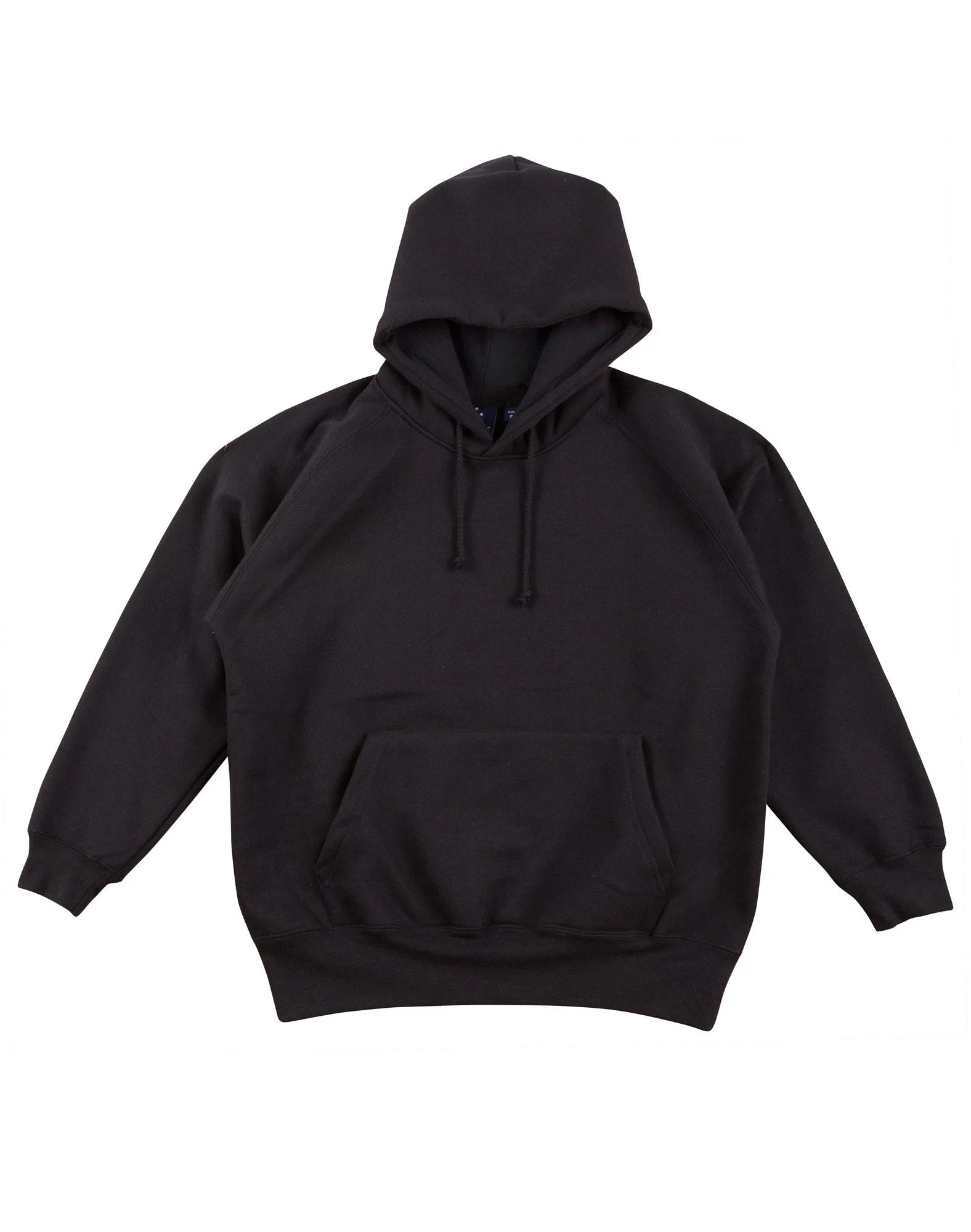 Mens Close Front Fleecy Hoodie FL07 - PrintaPromo