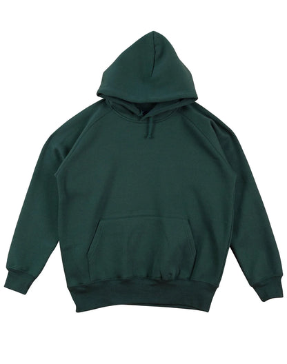 Mens Close Front Fleecy Hoodie FL07 - PrintaPromo