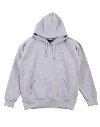 Mens Close Front Fleecy Hoodie FL07 - PrintaPromo
