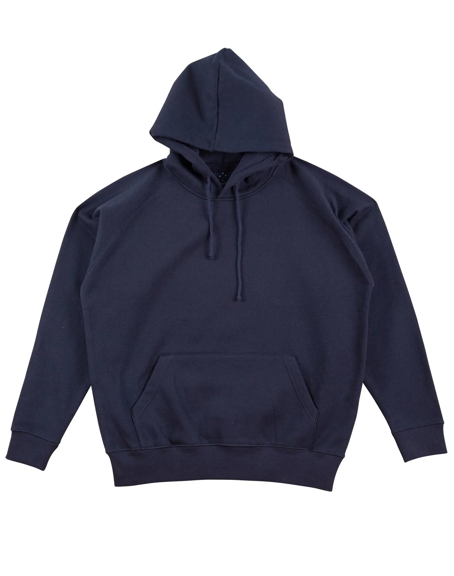Mens Close Front Fleecy Hoodie FL07 - PrintaPromo