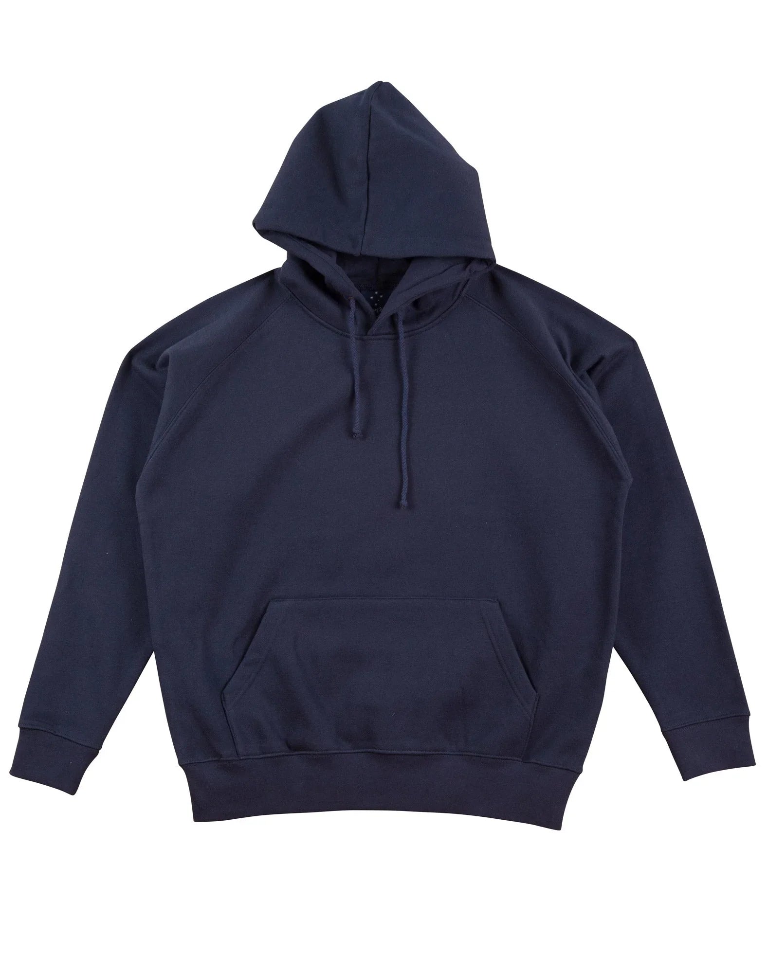 Mens Close Front Fleecy Hoodie FL07 - PrintaPromo