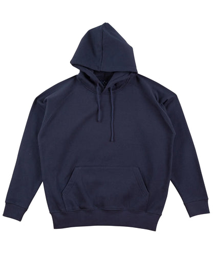 Mens Close Front Fleecy Hoodie FL07 - PrintaPromo
