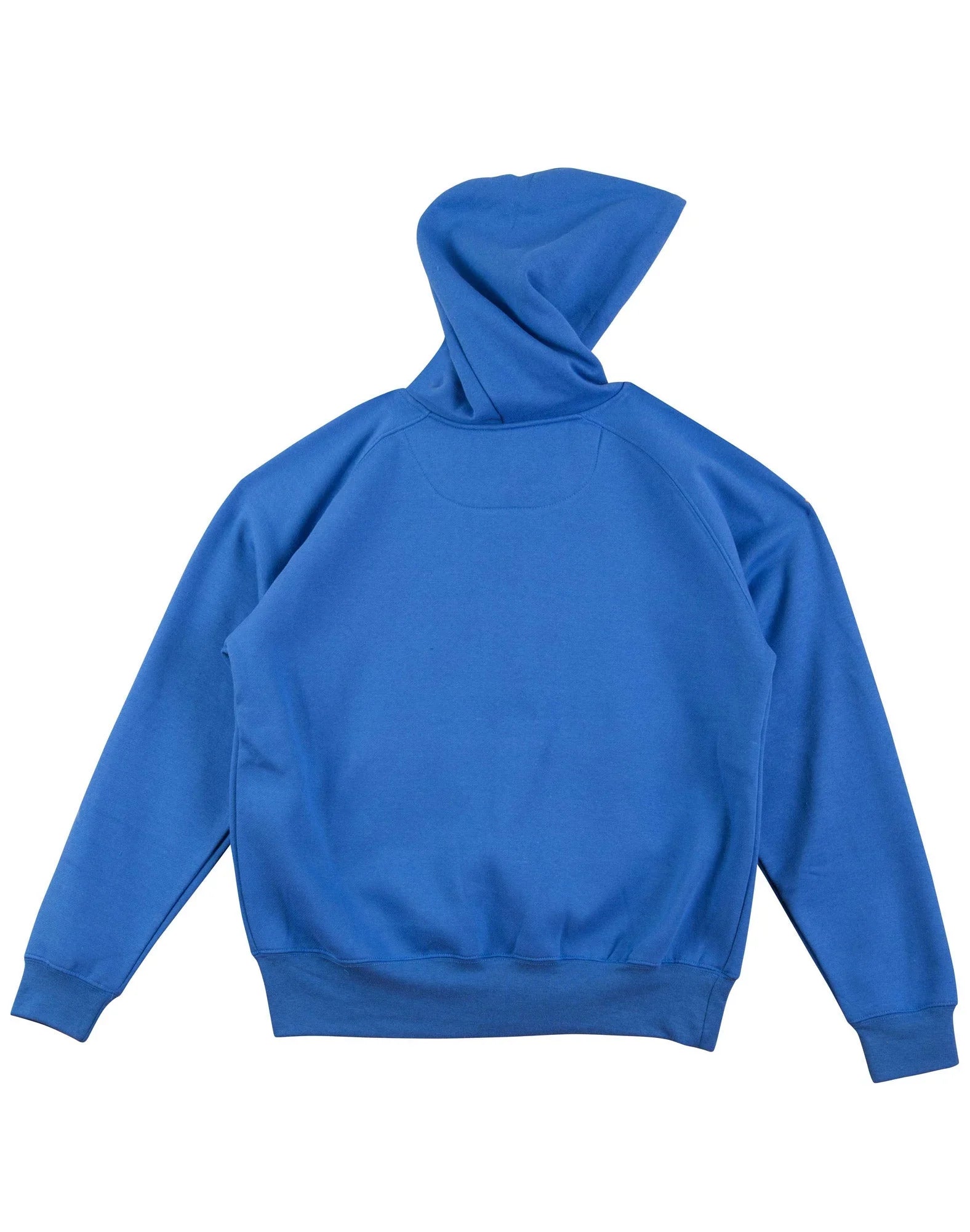 Mens Close Front Fleecy Hoodie FL07 - PrintaPromo