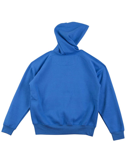 Mens Close Front Fleecy Hoodie FL07 - PrintaPromo