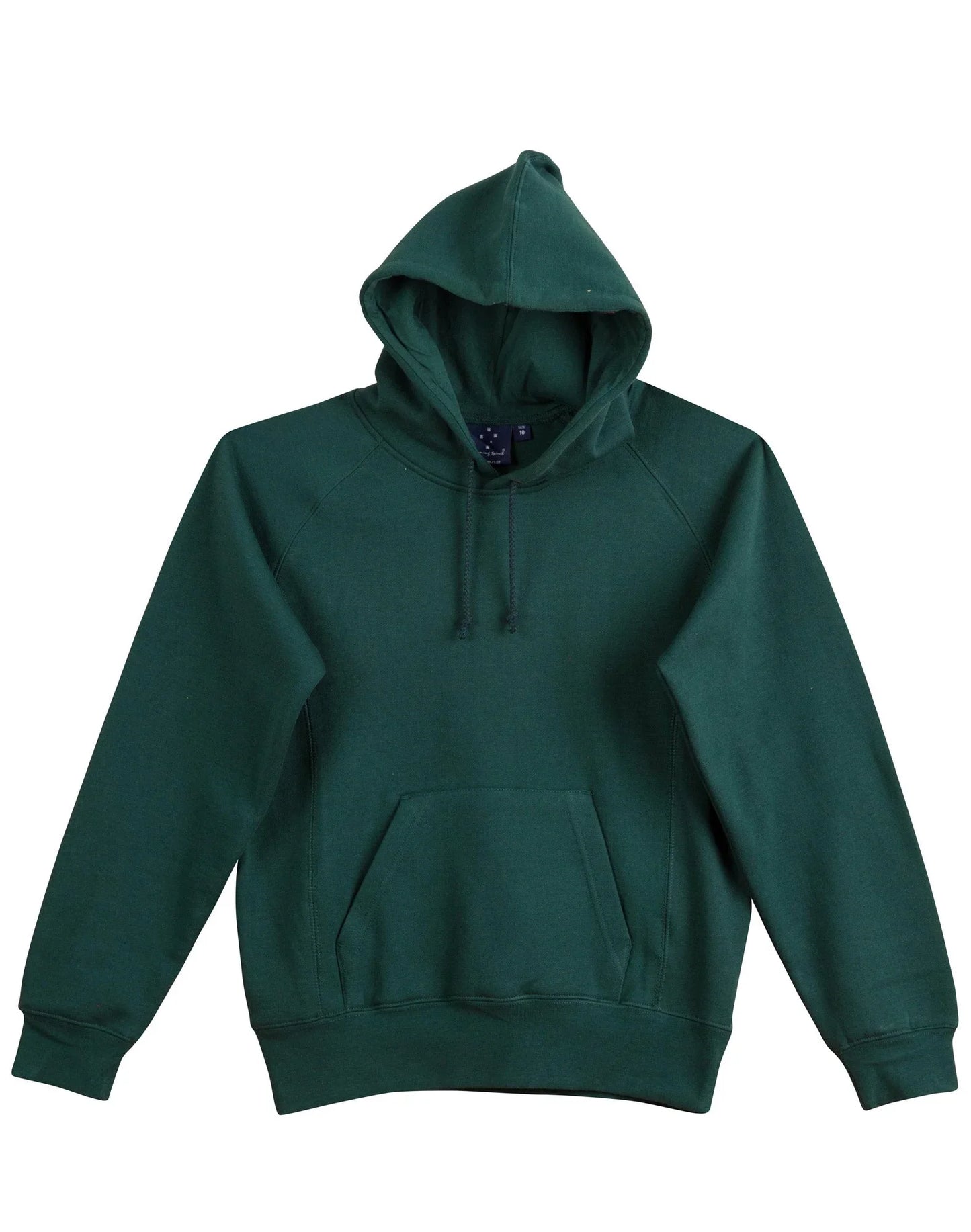 Ladies Close Front Fleecy Hoodie FL08 - PrintaPromo