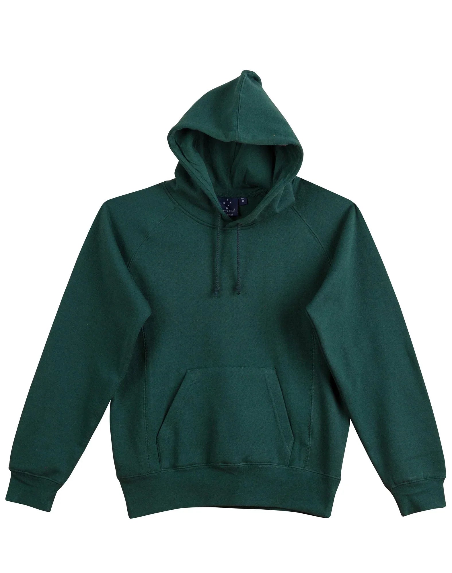 Ladies Close Front Fleecy Hoodie FL08 - PrintaPromo