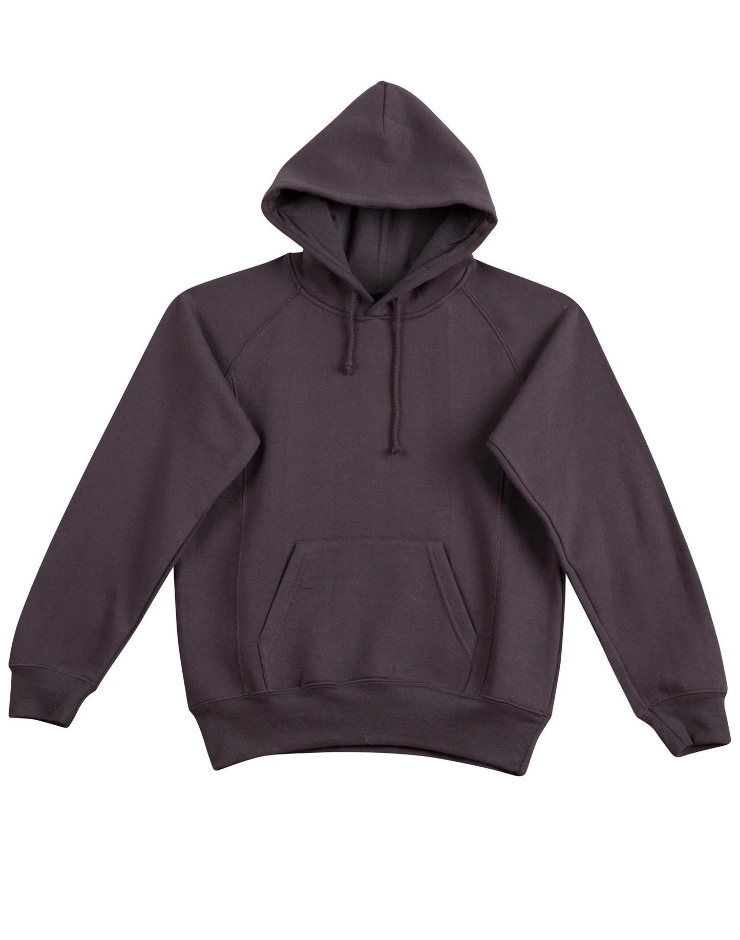 Ladies Close Front Fleecy Hoodie FL08 - PrintaPromo
