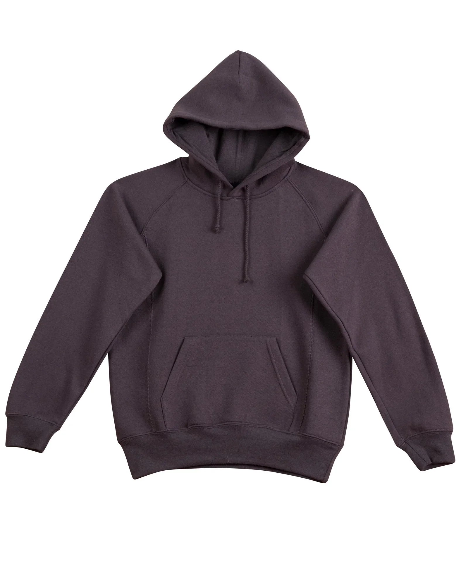 Ladies Close Front Fleecy Hoodie FL08 - PrintaPromo