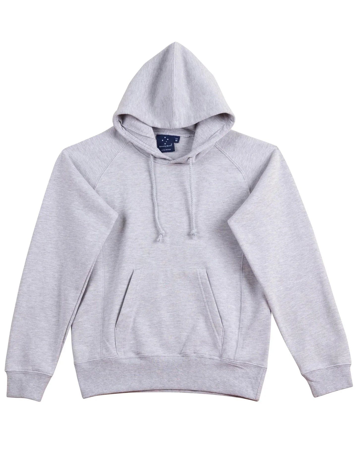 Ladies Close Front Fleecy Hoodie FL08 - PrintaPromo