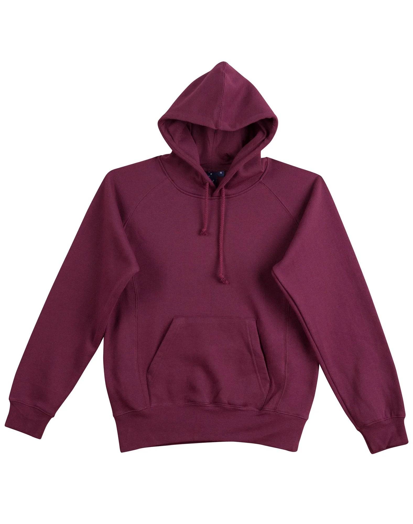 Ladies Close Front Fleecy Hoodie FL08 - PrintaPromo
