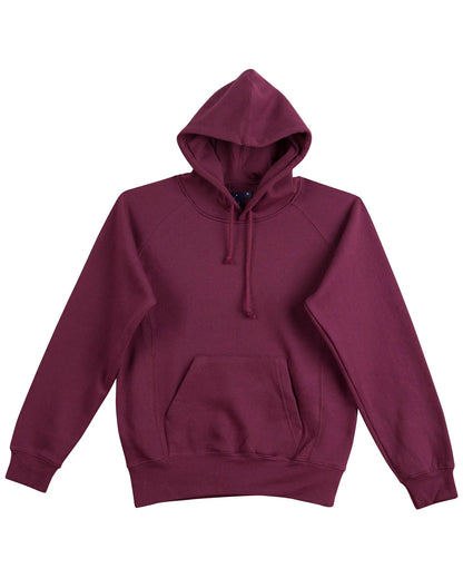 Ladies Close Front Fleecy Hoodie FL08 - PrintaPromo