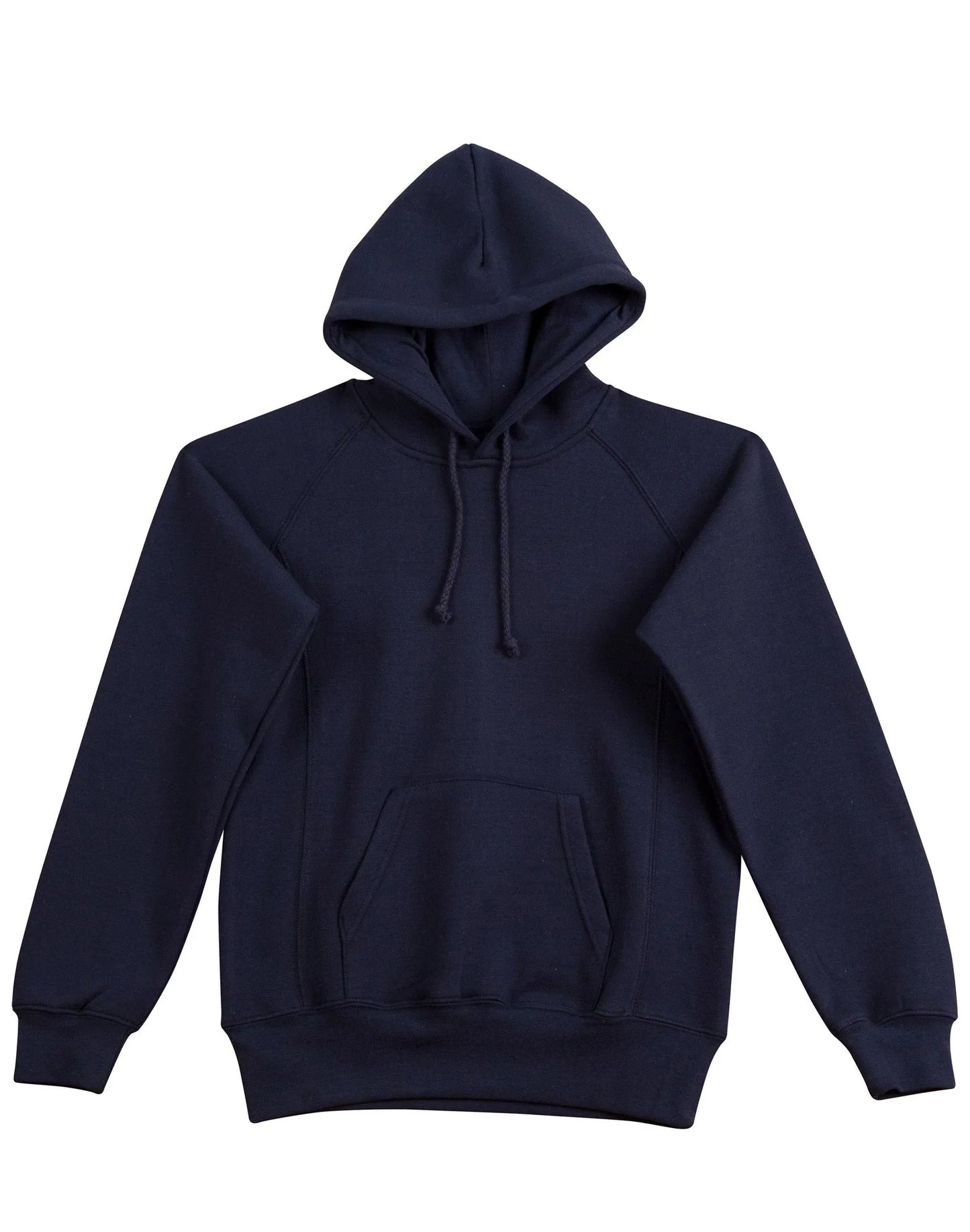 Ladies Close Front Fleecy Hoodie FL08 - PrintaPromo