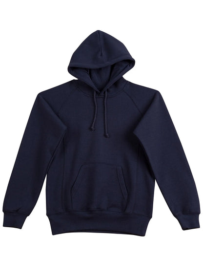 Ladies Close Front Fleecy Hoodie FL08 - PrintaPromo