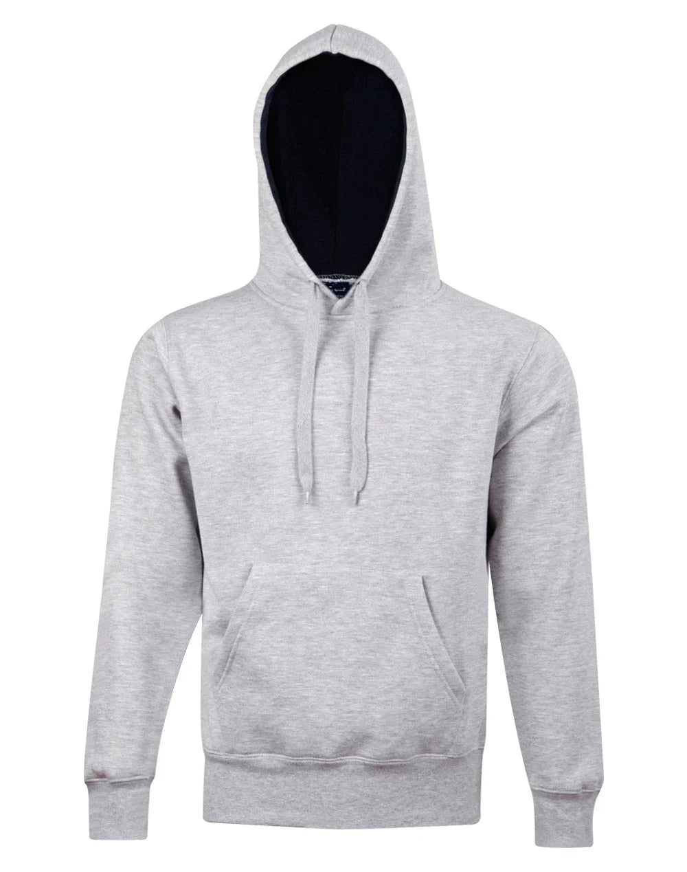 Kid’s Unisex Close Front Fleecy Hoodie FL09K - PrintaPromo
