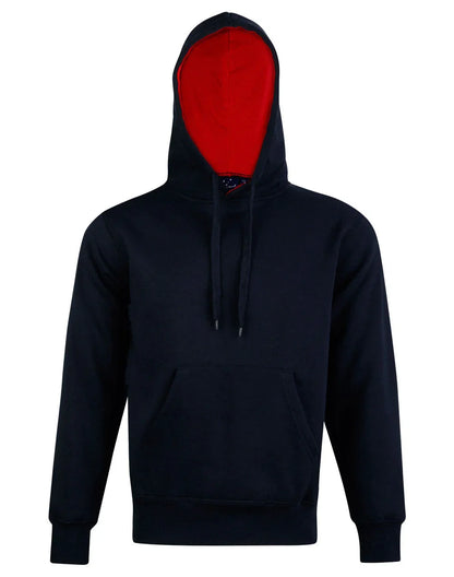 Kid’s Unisex Close Front Fleecy Hoodie FL09K - PrintaPromo