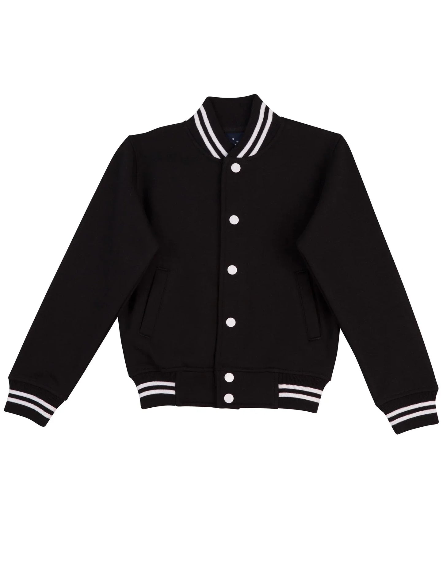 Kid’s Fleece Varsity Jacket FL11K - PrintaPromo