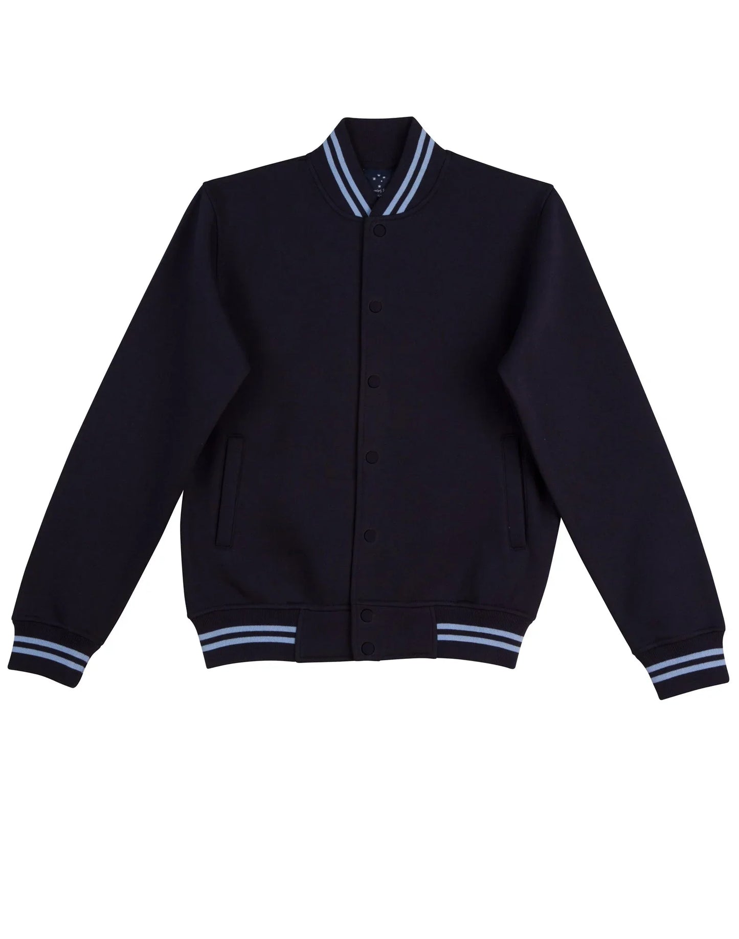 Kid’s Fleece Varsity Jacket FL11K - PrintaPromo