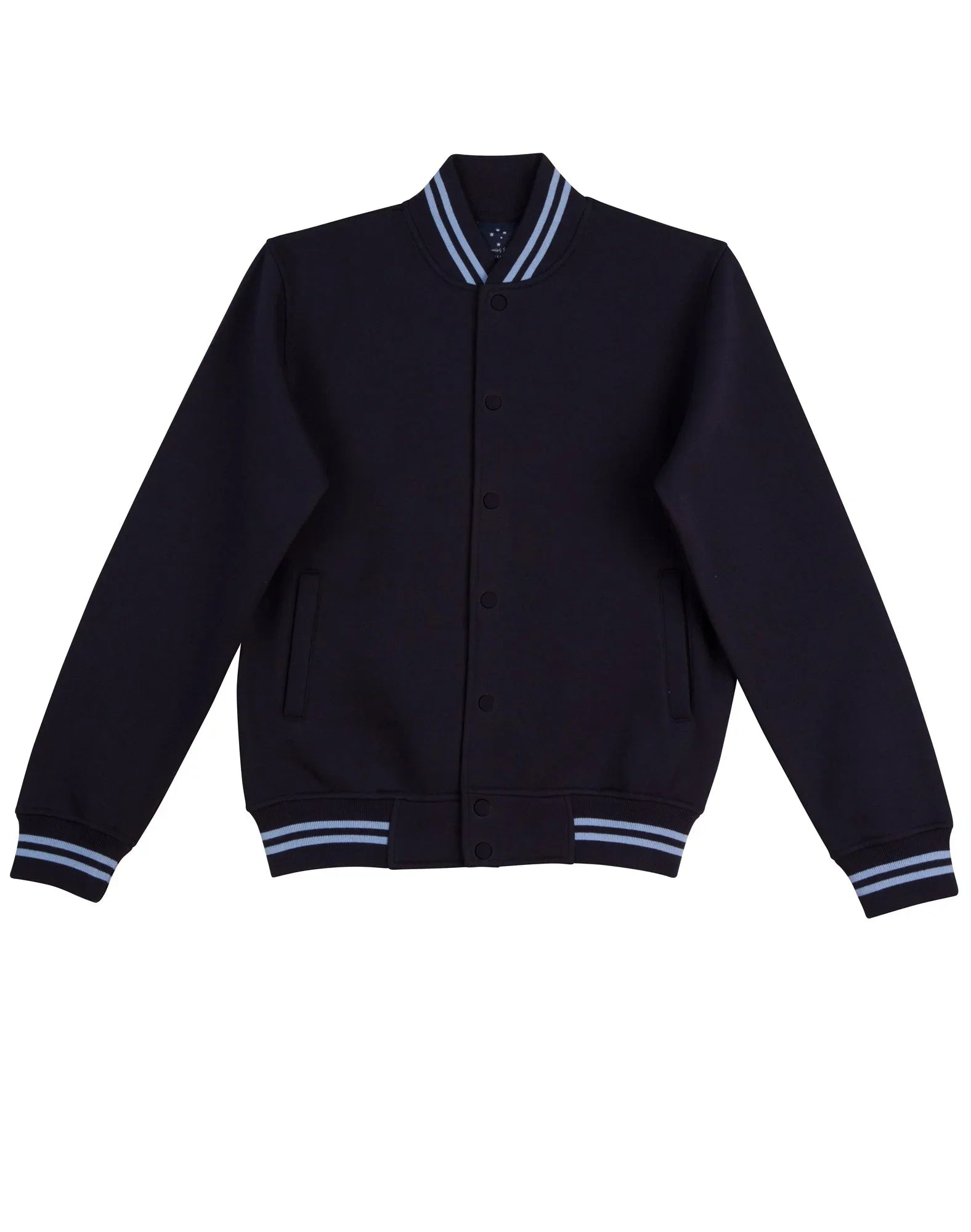 Kid’s Fleece Varsity Jacket FL11K - PrintaPromo