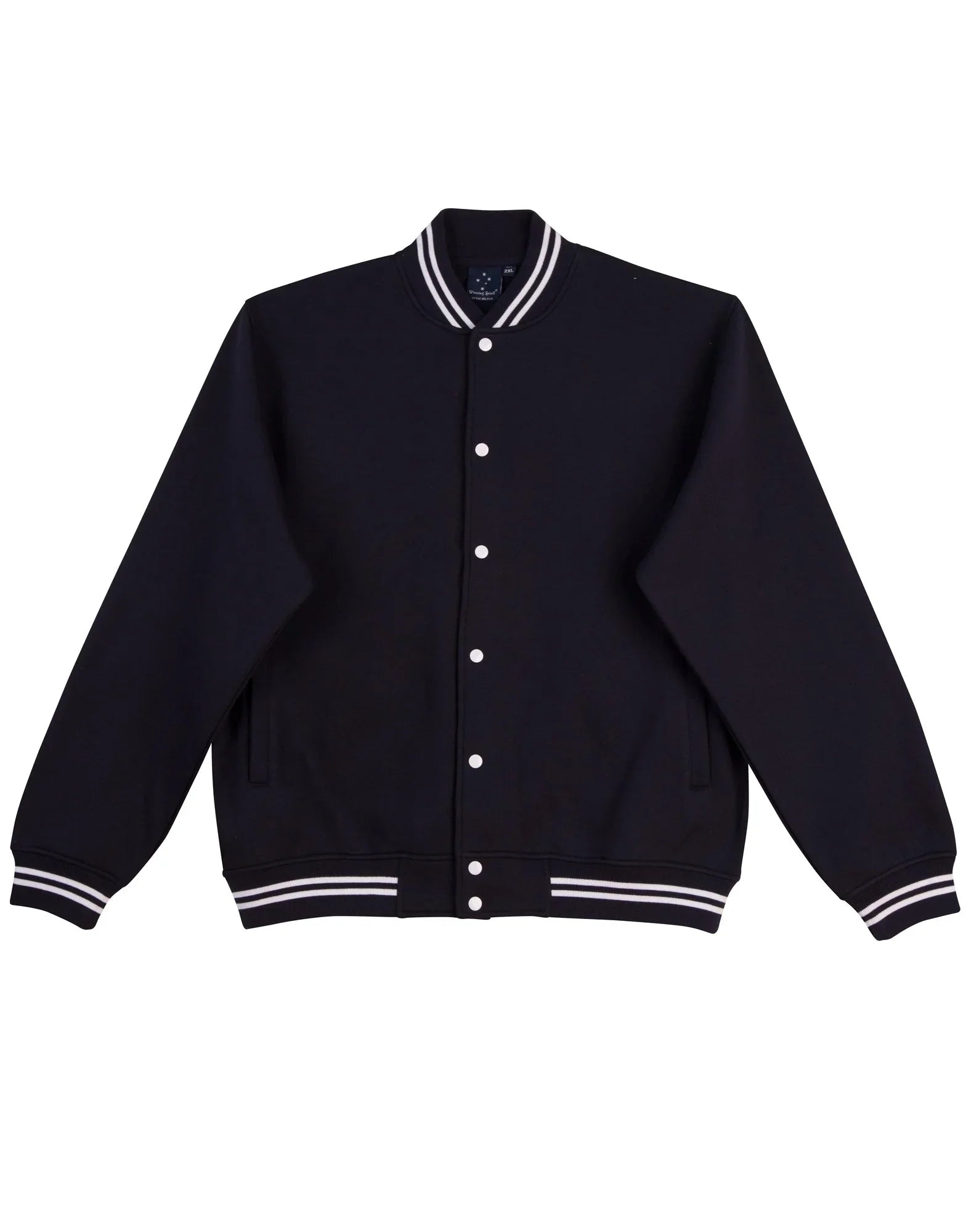 Kid’s Fleece Varsity Jacket FL11K - PrintaPromo
