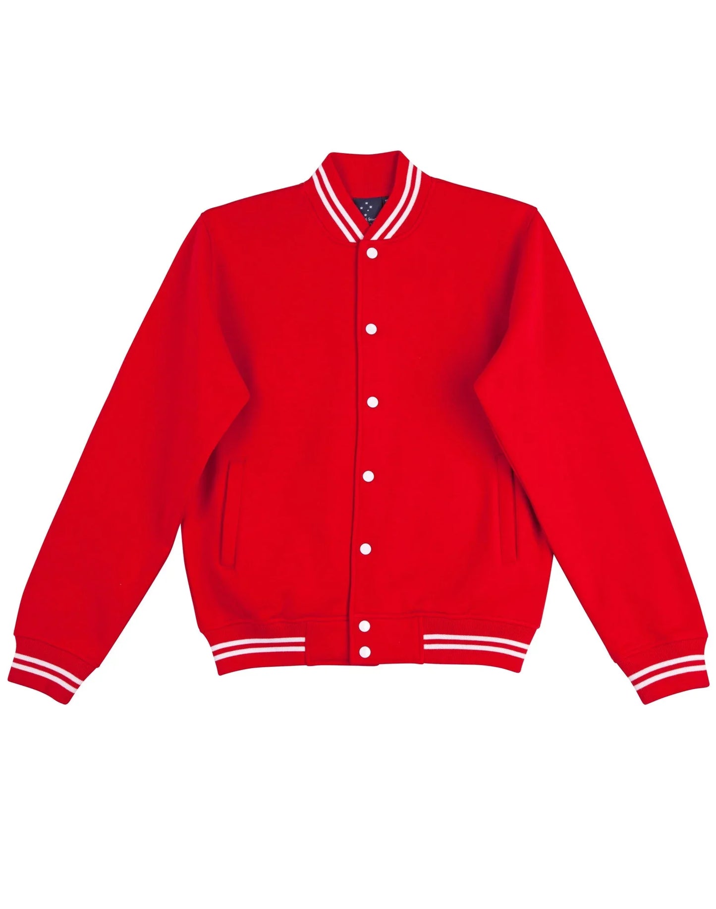 Kid’s Fleece Varsity Jacket FL11K - PrintaPromo