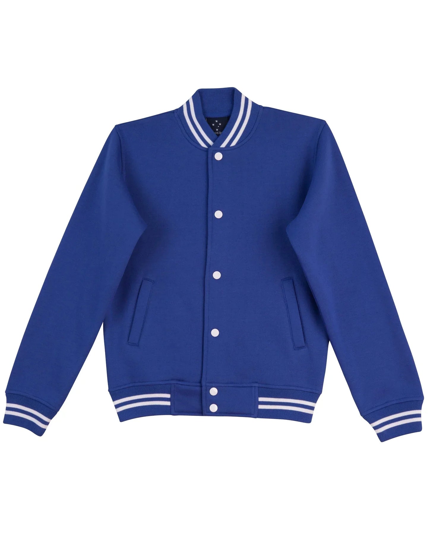 Kid’s Fleece Varsity Jacket FL11K - PrintaPromo