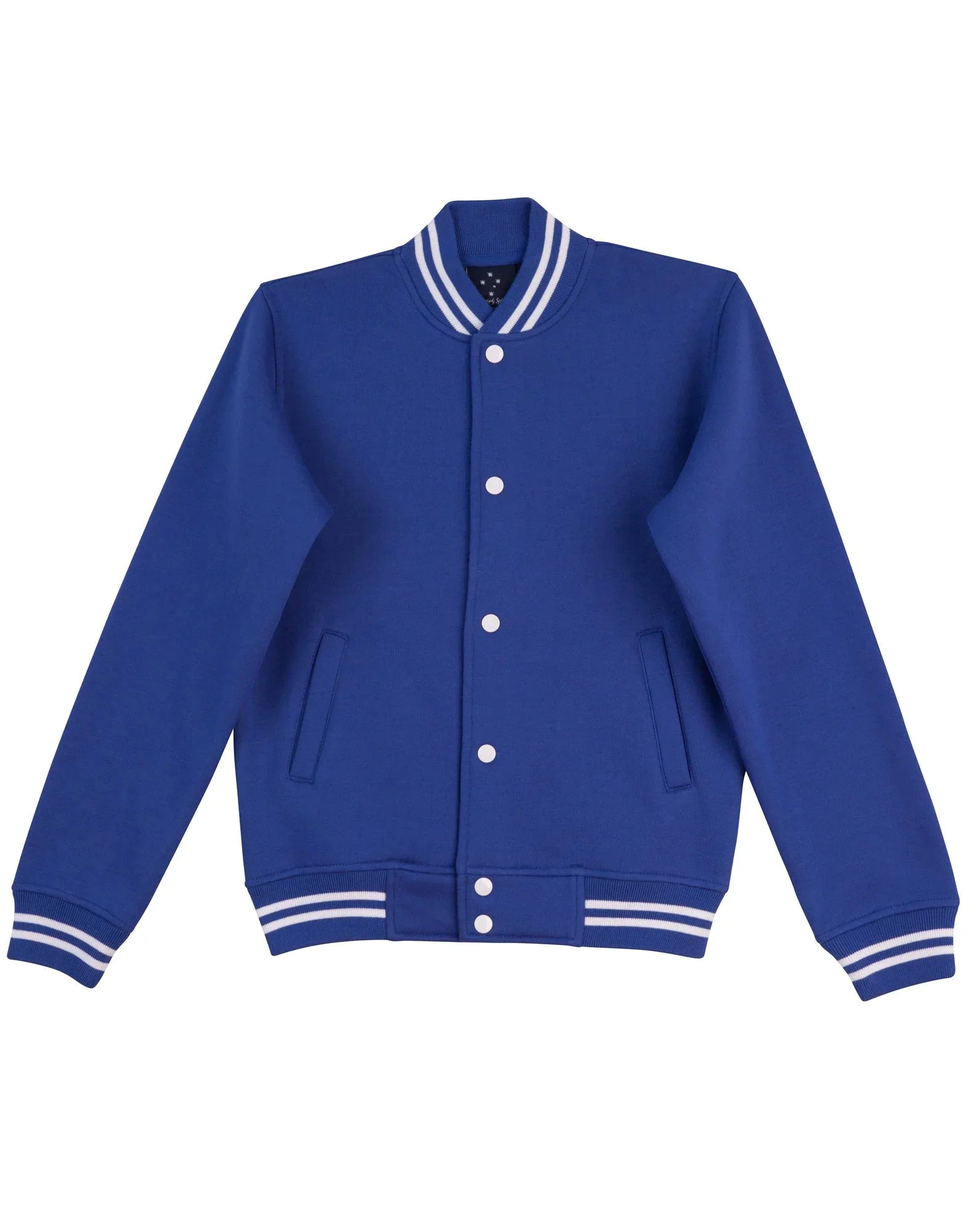 Kid’s Fleece Varsity Jacket FL11K - PrintaPromo