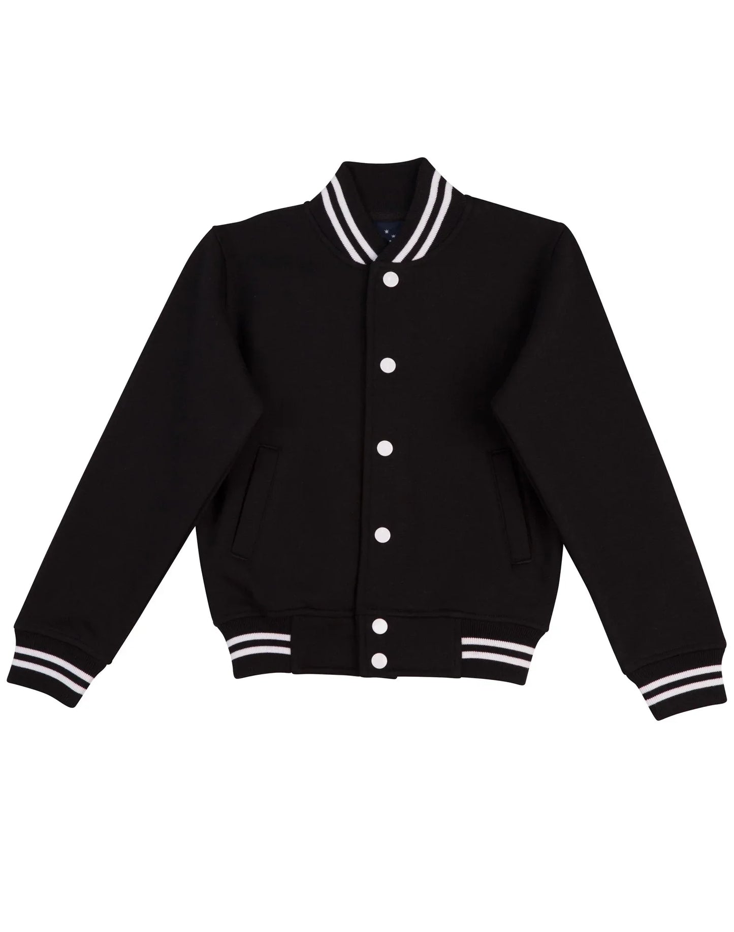Unisex Fleece Varsity Jacket FL11 - PrintaPromo