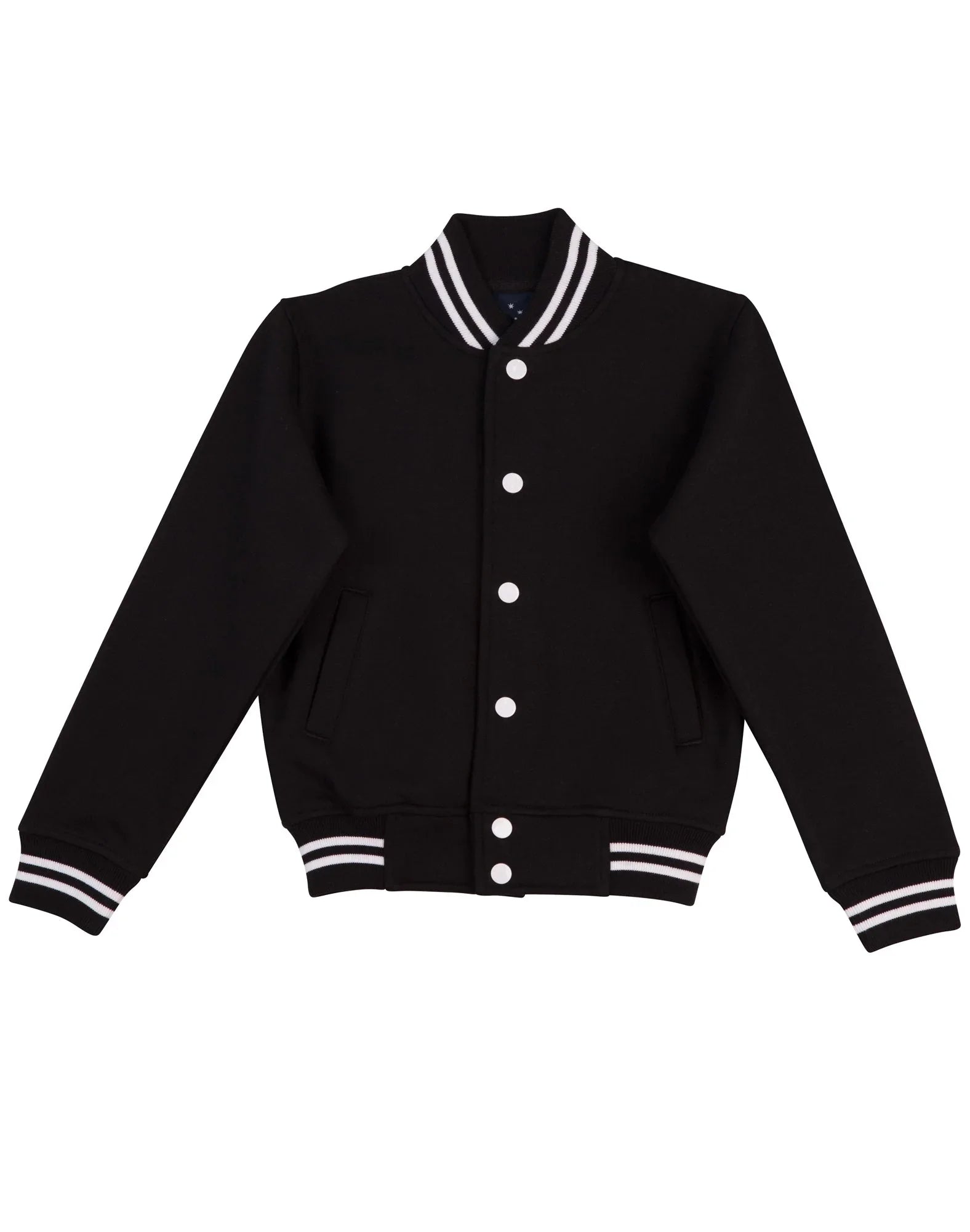 Unisex Fleece Varsity Jacket FL11 - PrintaPromo