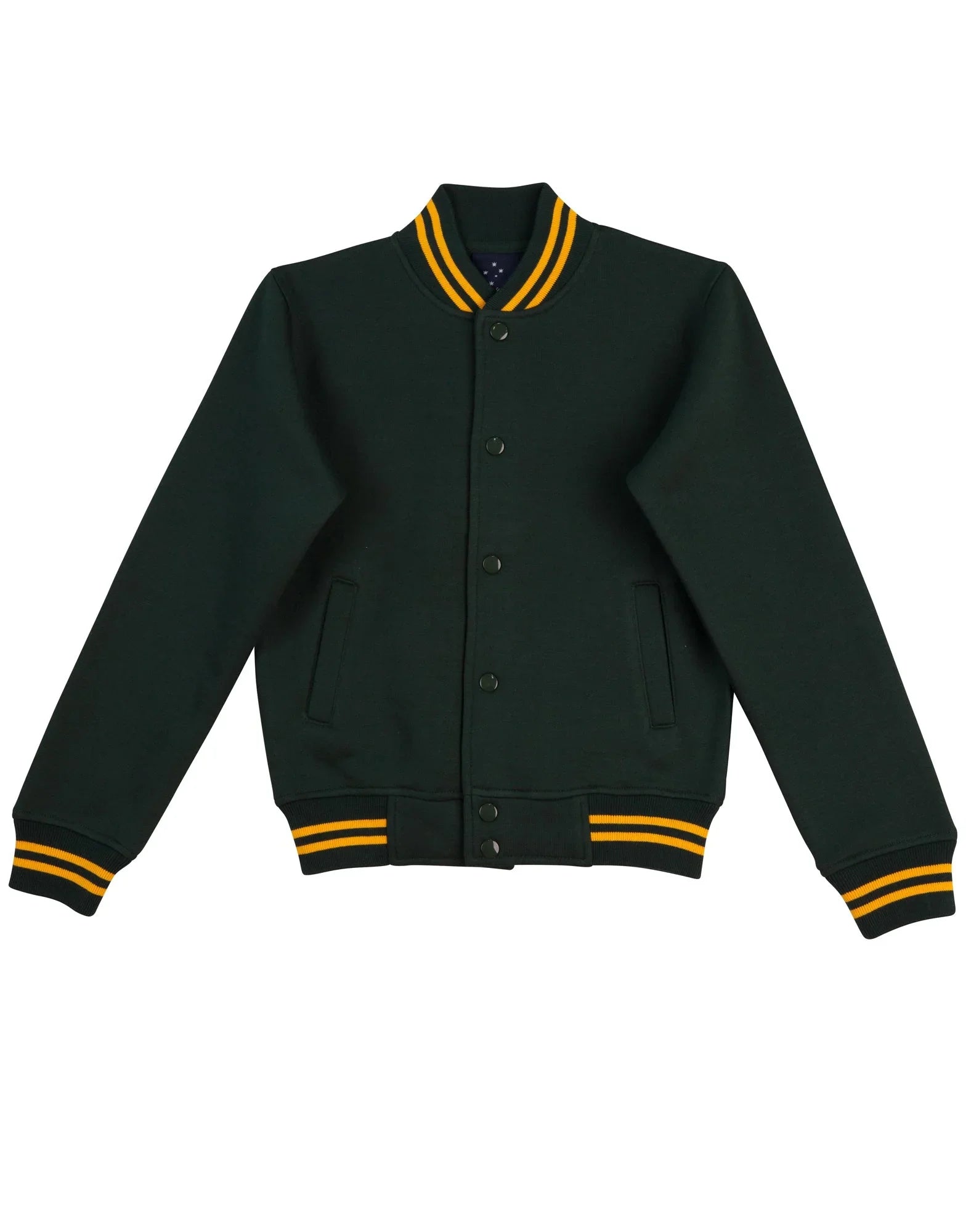 Unisex Fleece Varsity Jacket FL11 - PrintaPromo
