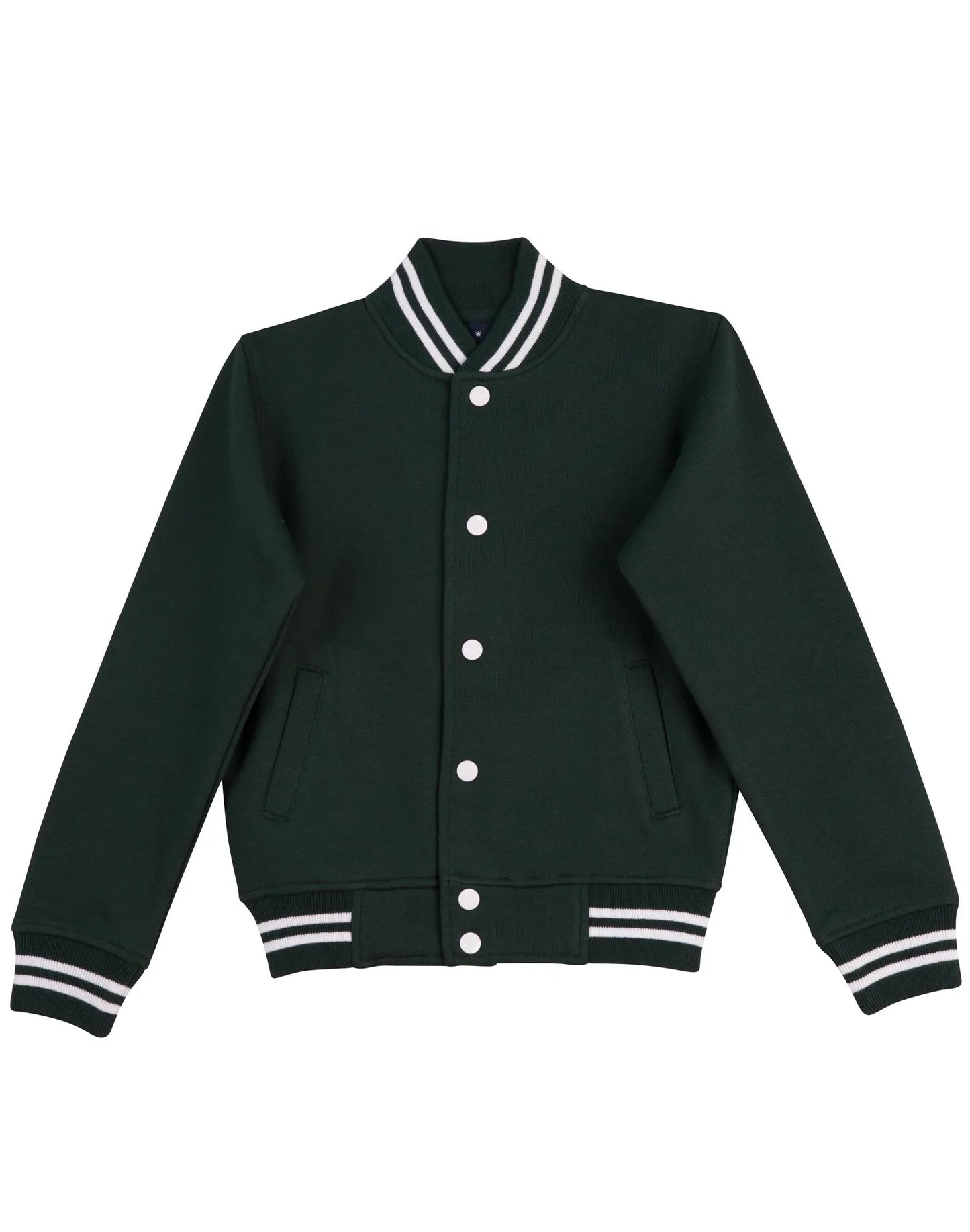 Unisex Fleece Varsity Jacket FL11 - PrintaPromo