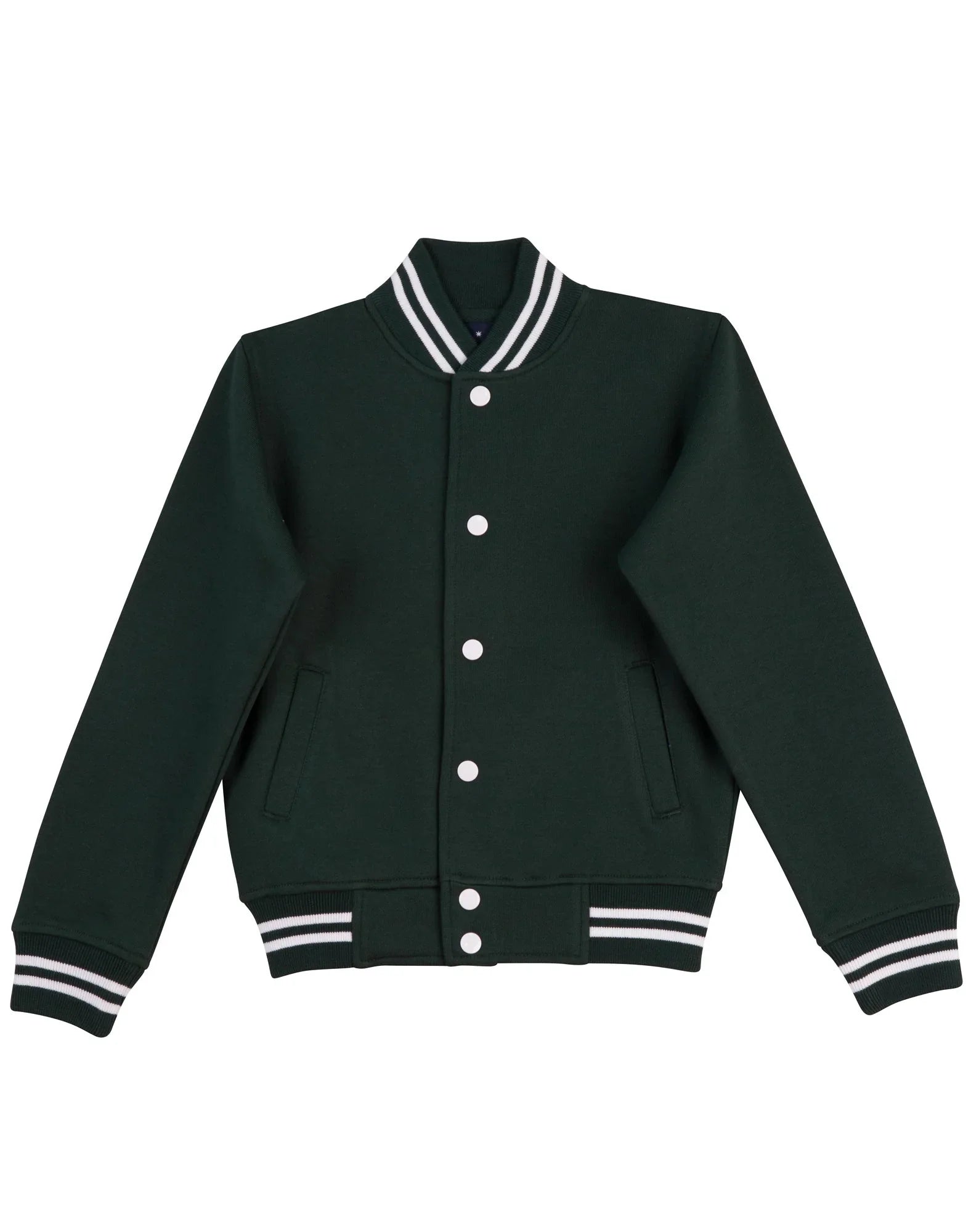 Unisex Fleece Varsity Jacket FL11 - PrintaPromo
