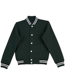 Unisex Fleece Varsity Jacket FL11 - PrintaPromo
