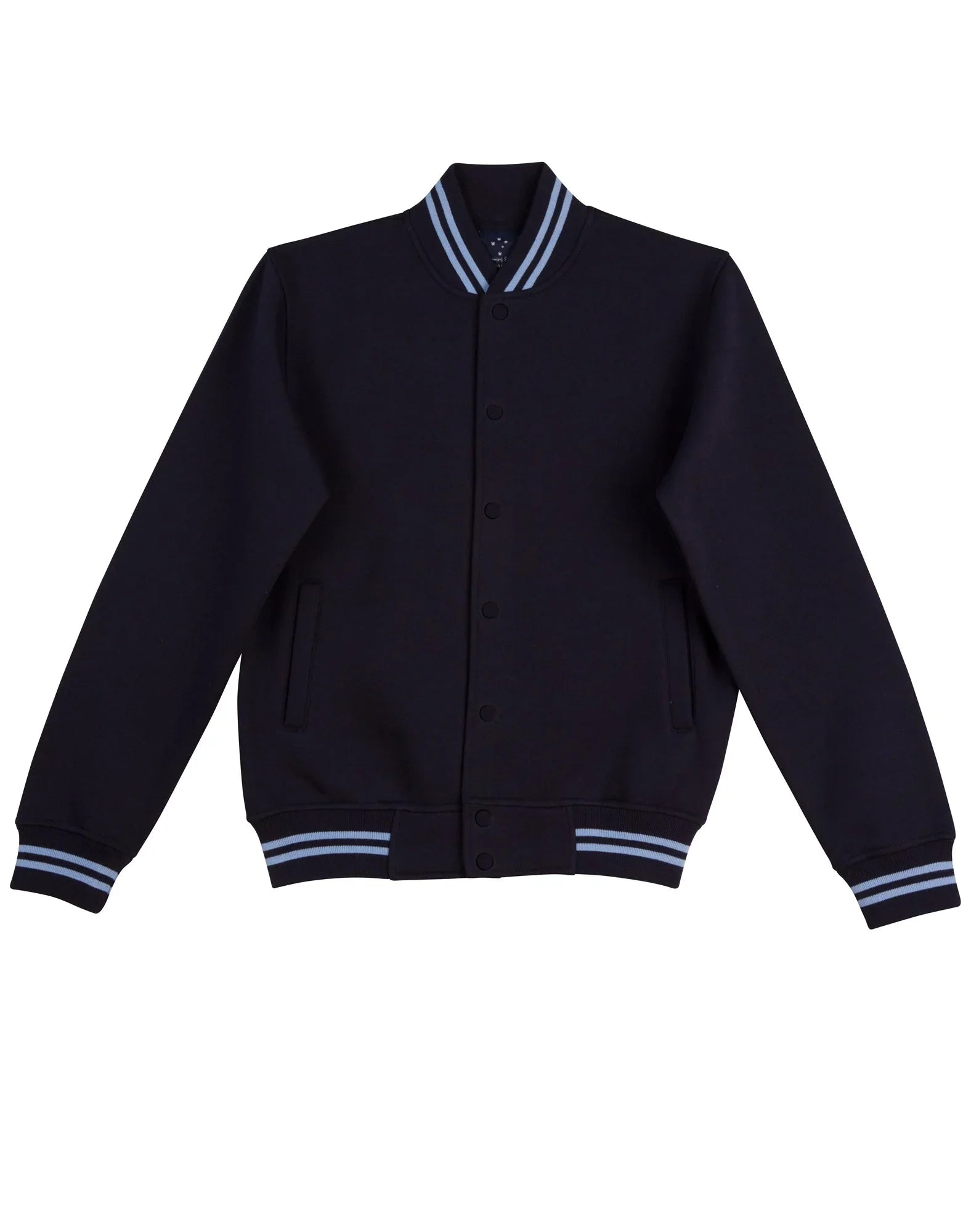 Unisex Fleece Varsity Jacket FL11 - PrintaPromo