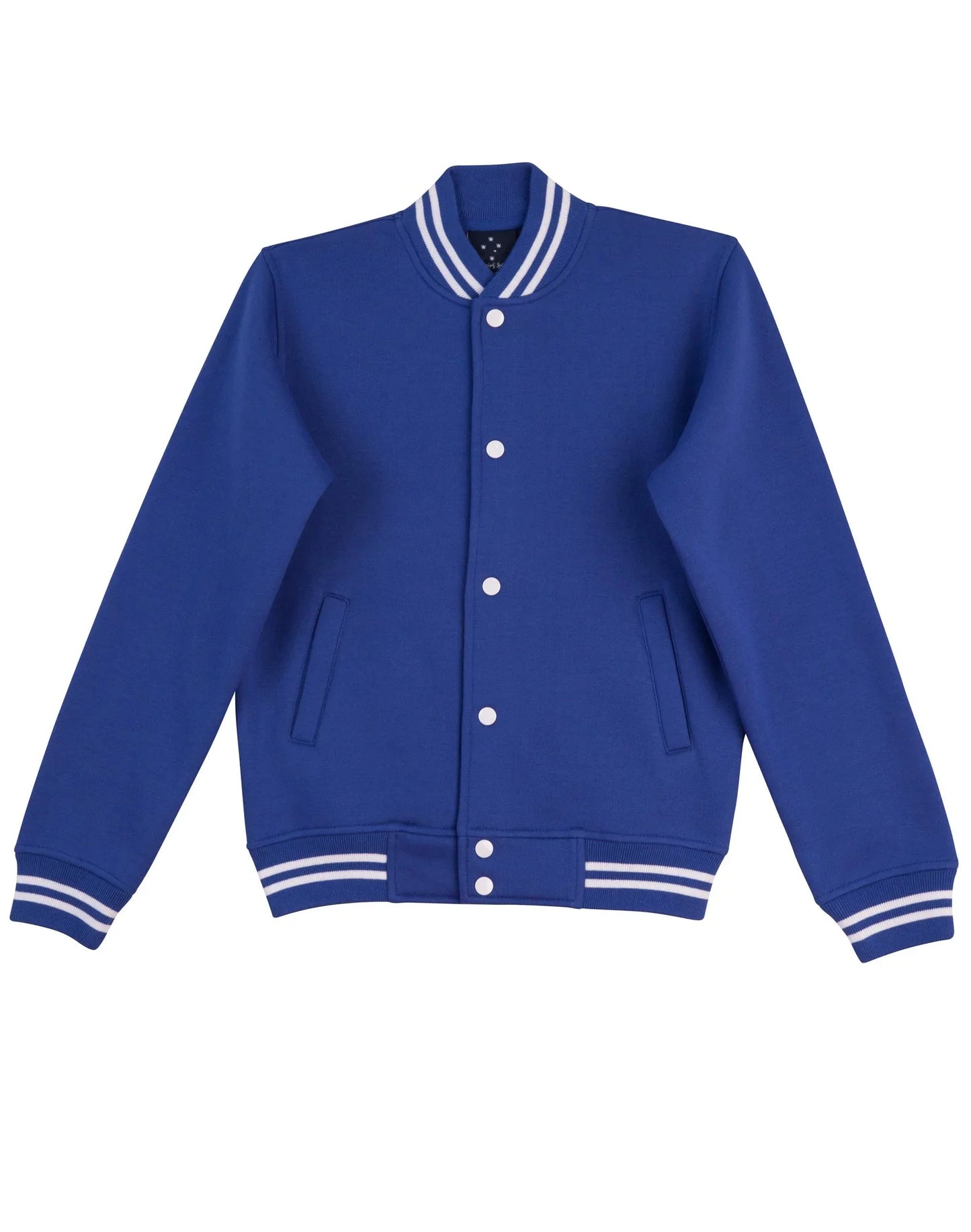 Unisex Fleece Varsity Jacket FL11 - PrintaPromo