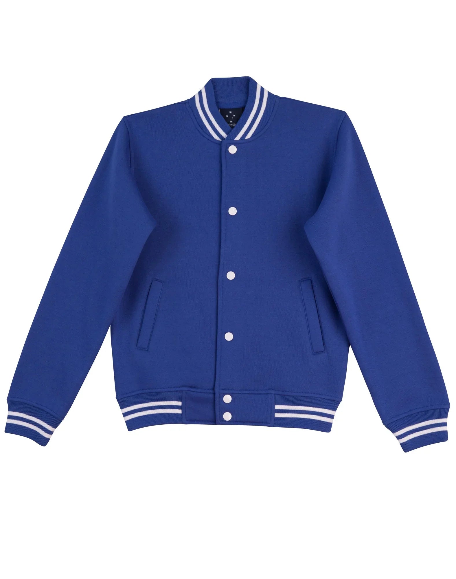 Unisex Fleece Varsity Jacket FL11 - PrintaPromo