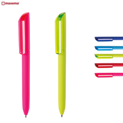 Flow F2 P-GOM30 Euro Pen - PrintaPromo