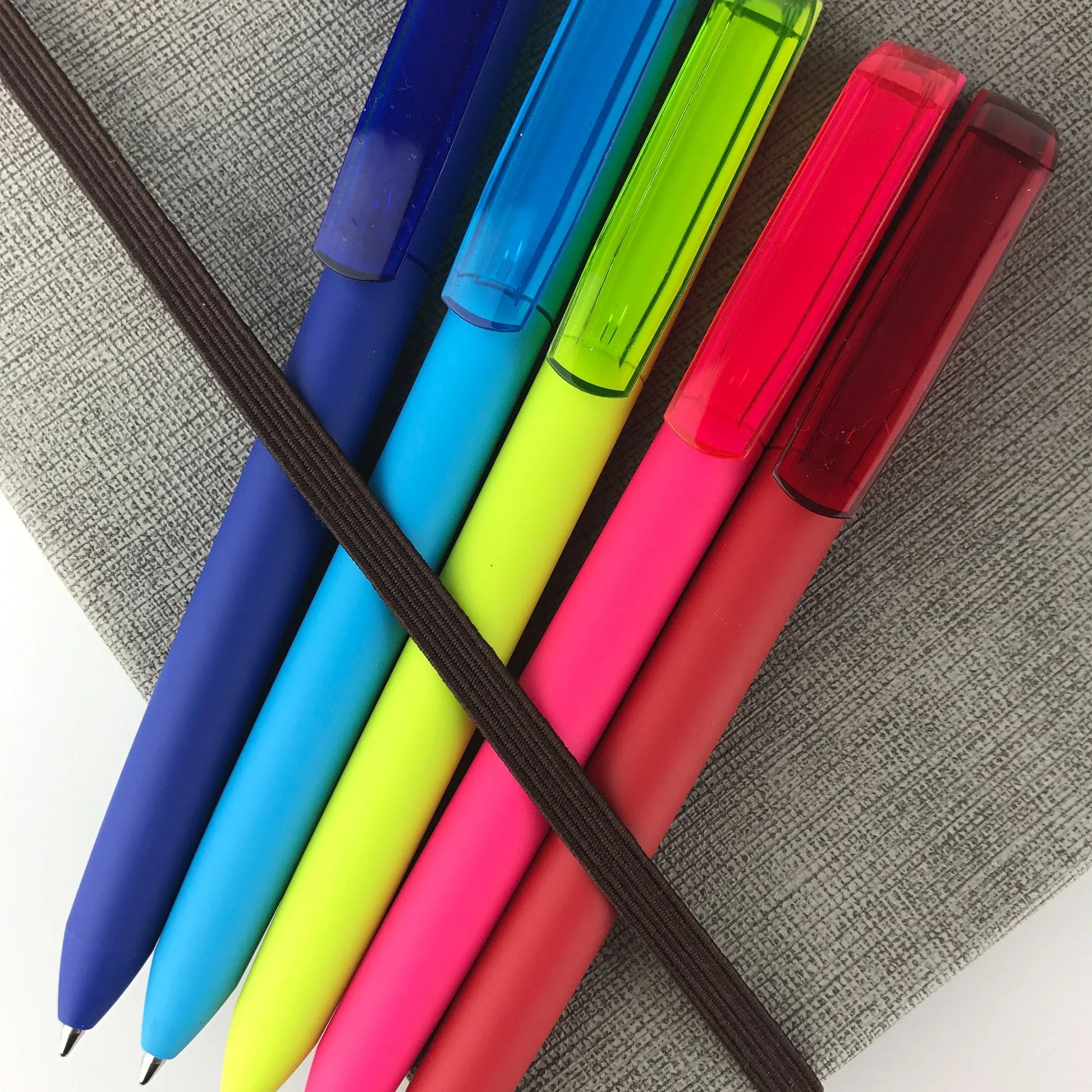 Flow F2 P-GOM30 Euro Pen - PrintaPromo