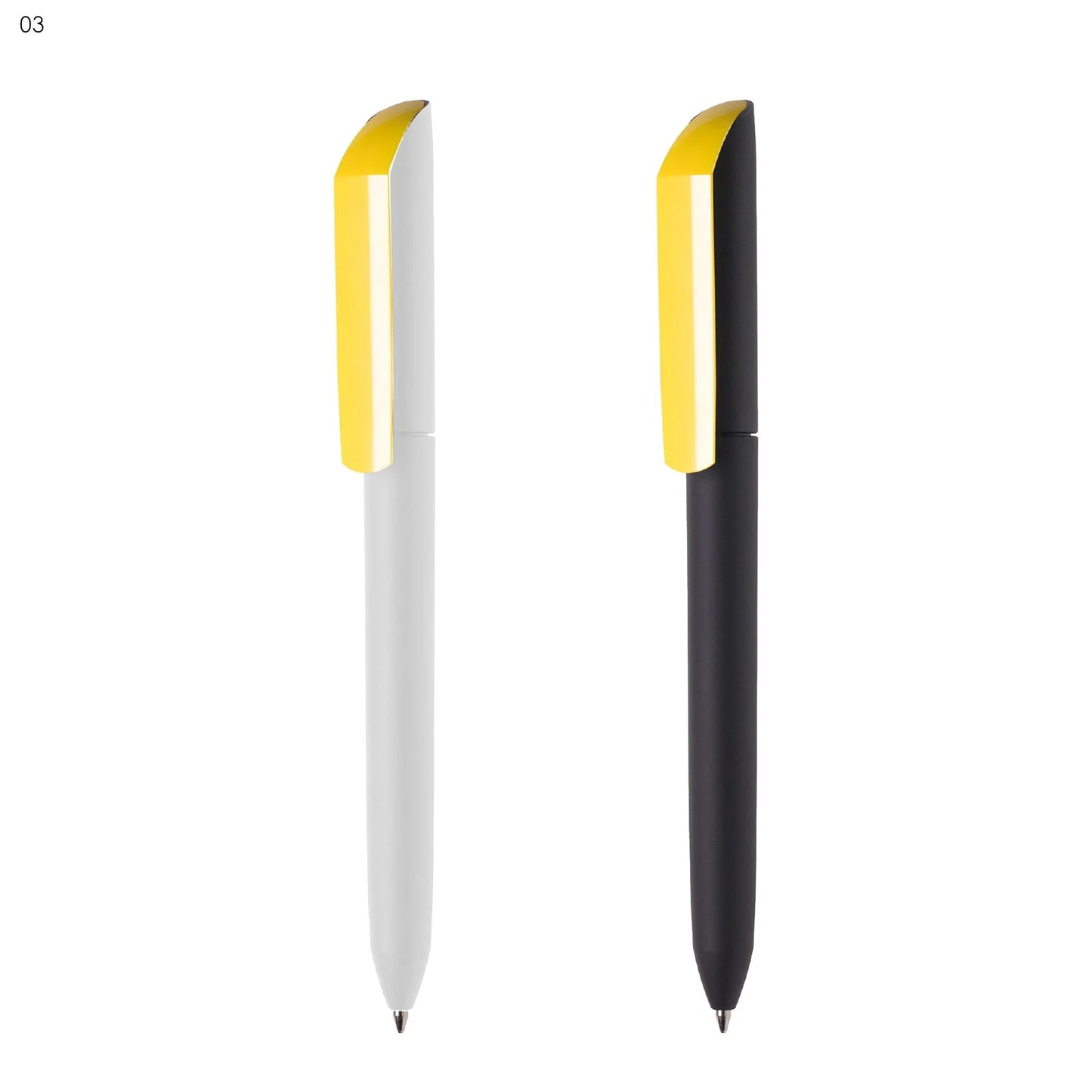 Flow F2 P-GOM K Euro Pen - PrintaPromo