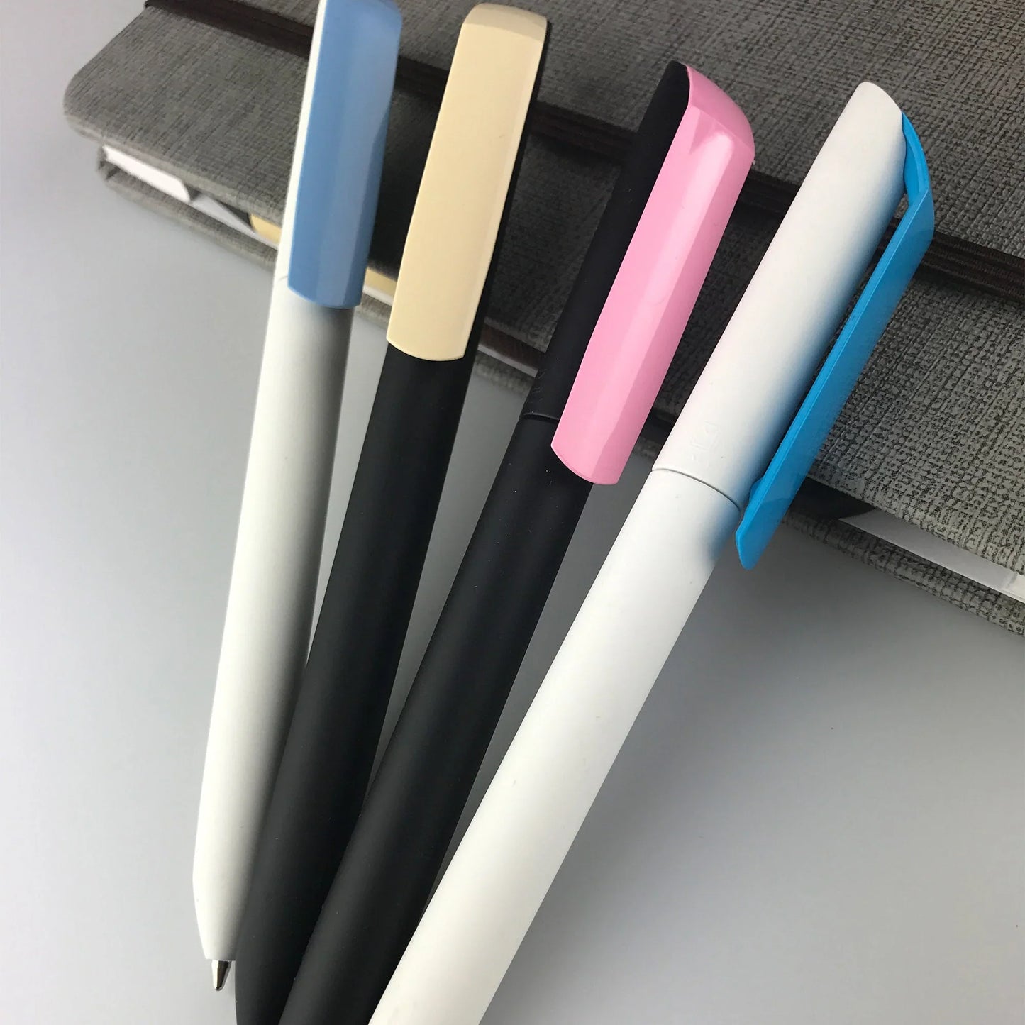 Flow F2 P-GOM K Euro Pen - PrintaPromo
