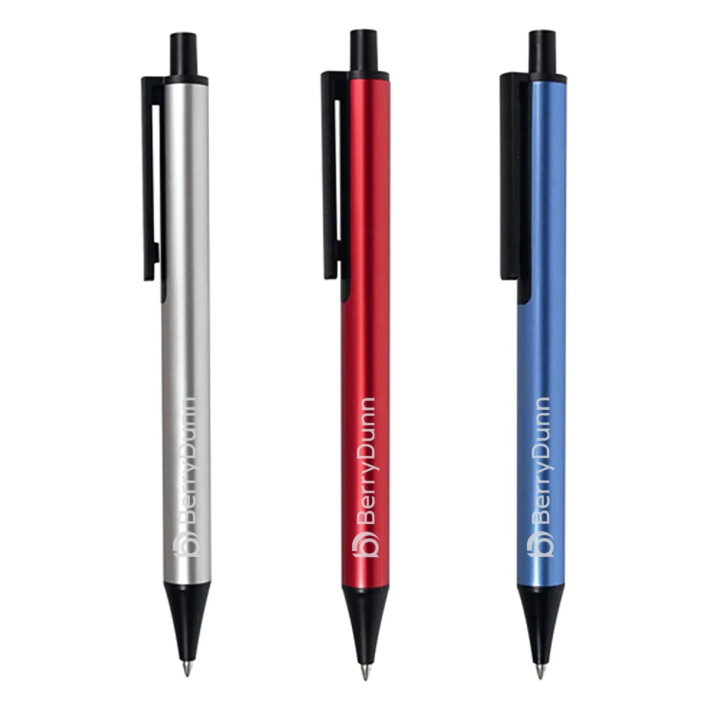 Flute Metal Pen - PrintaPromo
