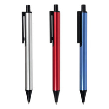 Flute Metal Pen - PrintaPromo