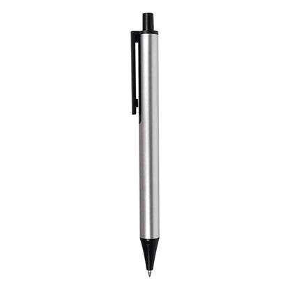 Flute Metal Pen - PrintaPromo