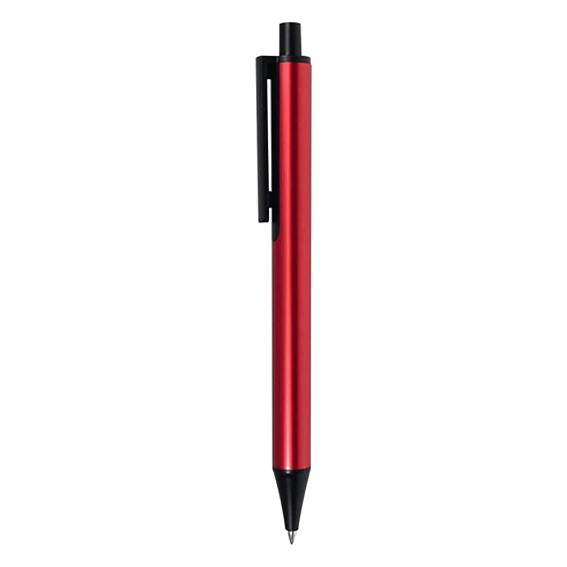 Flute Metal Pen - PrintaPromo