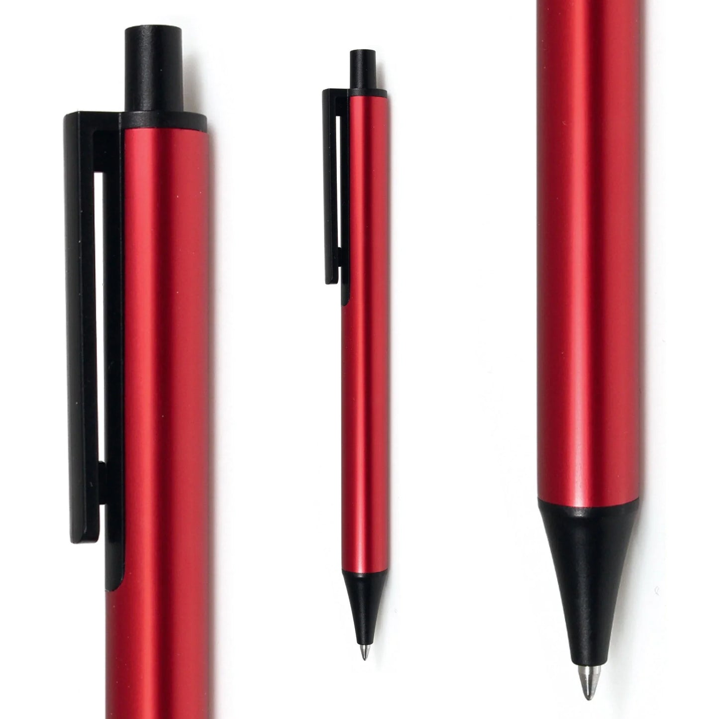 Flute Metal Pen - PrintaPromo